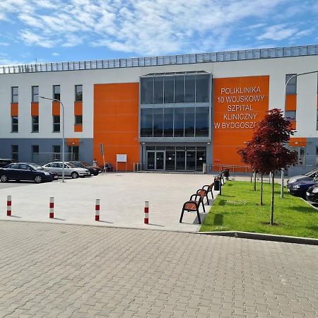 Hejbydgoszcz - Apartament Przy Bukowejアパートメント エクステリア 写真