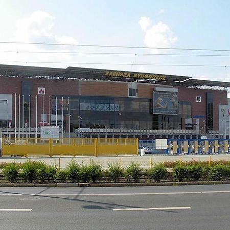 Hejbydgoszcz - Apartament Przy Bukowejアパートメント エクステリア 写真