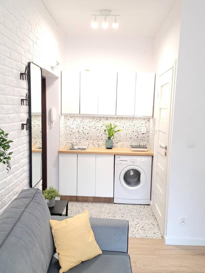 Hejbydgoszcz - Apartament Przy Bukowejアパートメント エクステリア 写真