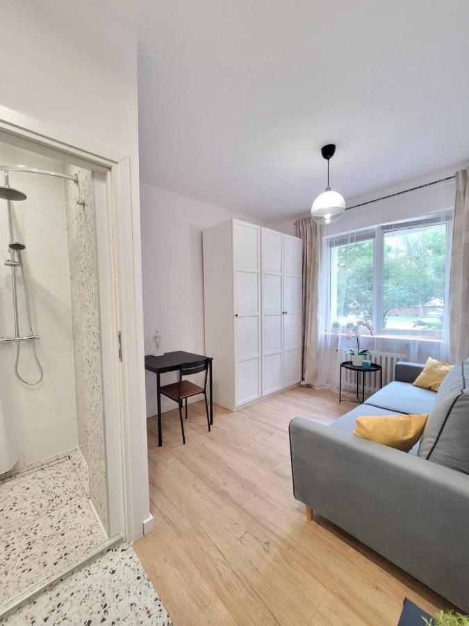 Hejbydgoszcz - Apartament Przy Bukowejアパートメント エクステリア 写真