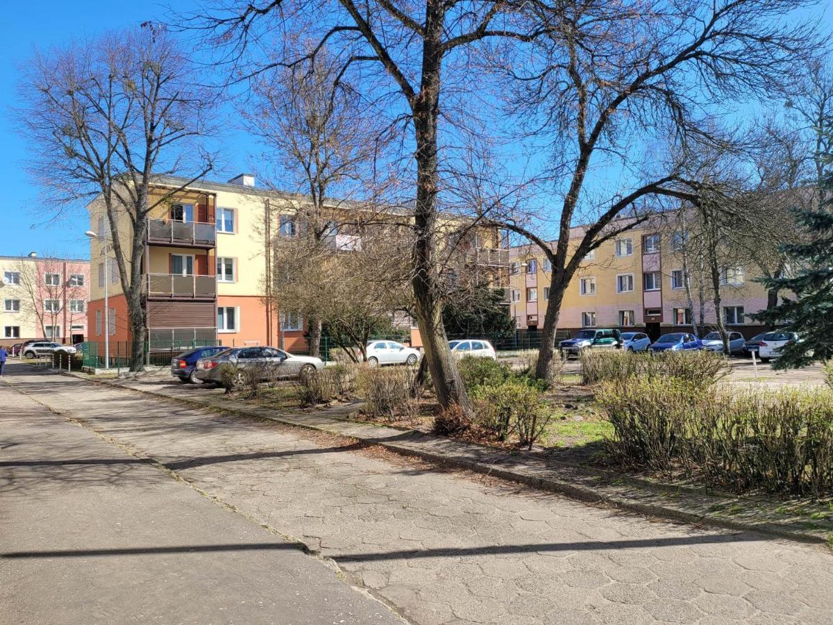 Hejbydgoszcz - Apartament Przy Bukowejアパートメント エクステリア 写真
